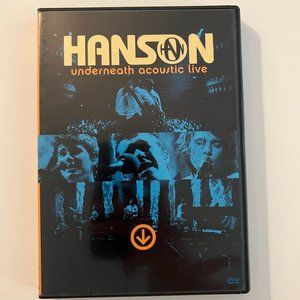 Hanson - Underneath Acoustic Live DVD